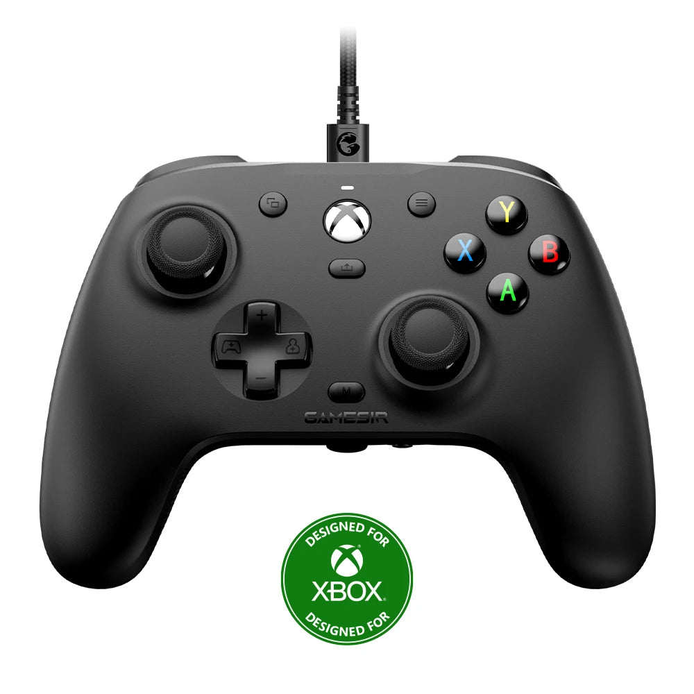 G7 SE Xbox Gaming Controller Wired Xbox Series X, Xbox Series S, Xbox One, with Hall Effect Joystick